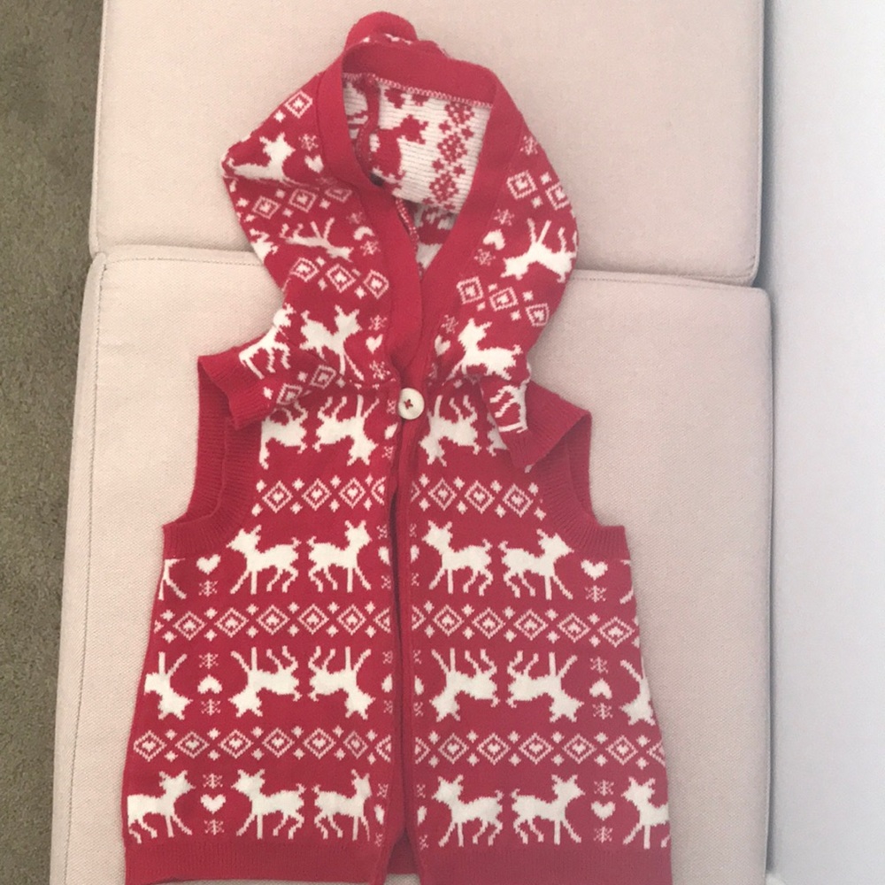 WonderKids super soft 2T vest